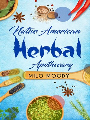 cover image of Native American Herbal Apothecary